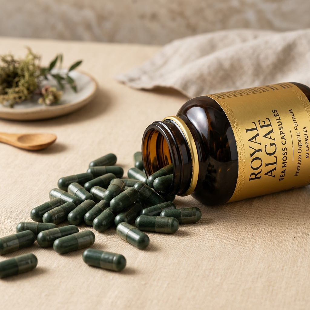 Sea Moss Capsules