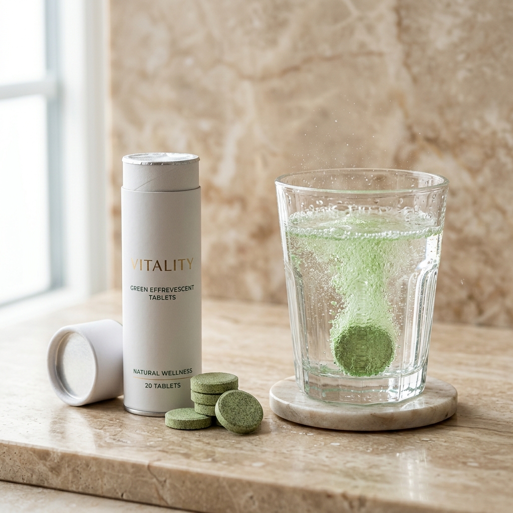 Effervescent Tablets